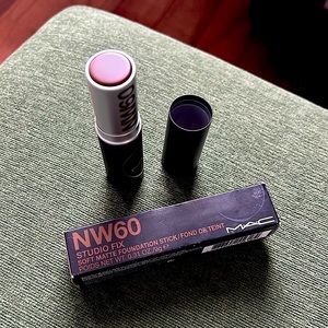 Mac Studio Fix Soft Matte Foundation Stick - NW60